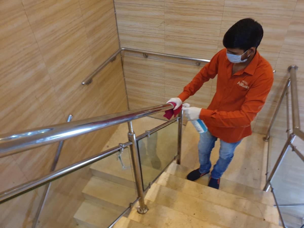 Mumbai Darbar Hotel — Photos 2